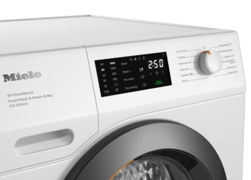 Masina de spalat rufe Miele WEB395 WCS 125 Edition - Img 3
