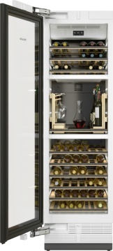 Racitor vinuri MasterCool KWT 2672 ViS D - Img 4