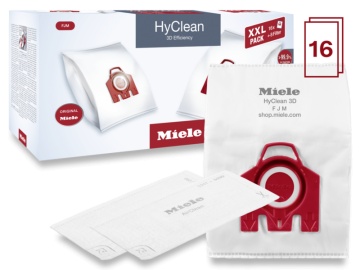 Saci de praf aspirator FJM XXL HyClean 3D - Img 2
