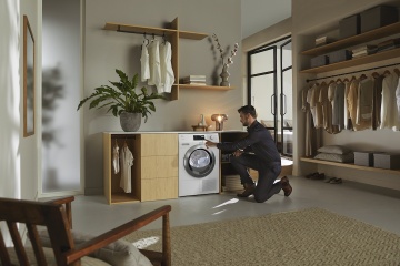 Uscător de rufe Miele TEH 795 WP EcoSpeed & 9kg - Img 5