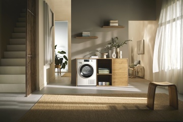 Uscator de rufe TWC 640 WP EcoSpeed&8kg - Img 5