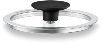 Vas cu maner si capac KMST 1615-3(16 cm / 1,5 l) - Img 5