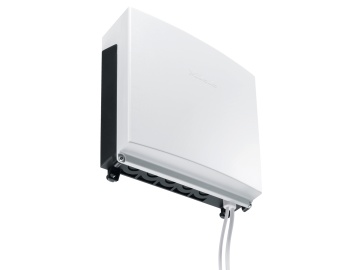 APDR 025 Cutie de comunicare, inclusiv kit de instalare – Pentru conectarea uscătorului de ardere slimline de referință la sistemele externe.