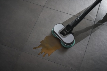 Aspirator de mână fără fir Miele Triflex HX3 Plus Aqua Negru obsidian - Img 4