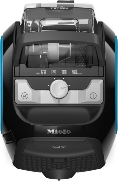 Aspirator fara sac Boost CX1 Blue Pulse Negru obsidian - Img 2