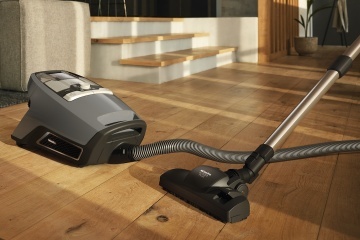 Aspirator Miele Blizzard CX1 Powerline Graphite Grey - Img 5