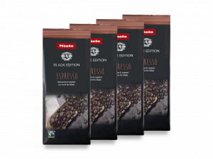 Cafea Miele Black Edition Espresso