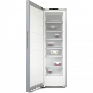 Congelator freestanding Miele FNS 4382 E el Steel look - Img 2