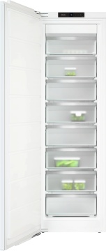 Congelator incorporabil Miele FNS 7740 D înălțime nișă 178 cm