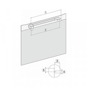 Cuptor combi aburi cu microunde DGM 7440 EDST PureLine - Img 2