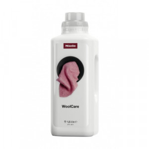 Detergent lichid WoolCare 1,5 L pentru rufe delicate,lana si matase