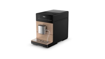 Espressor cu boabe CM 5510 ROPF SILENCE Auriu rose PearlFinish - Img 4