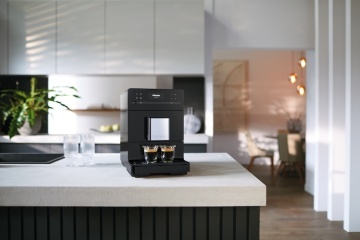 Espressor Miele CM 5310 Silence Negru obsidian - Img 6