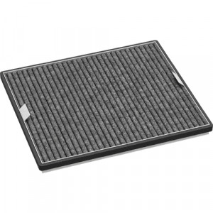 Filtru carbune activ pentru hote DKF 12-P