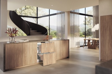 Frigider incorporabil Miele KU 7175 D înălțime nișă 86-92 cm - Img 5