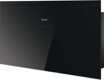 Hota de perete Miele DA 9092 W Screen Black - Img 2
