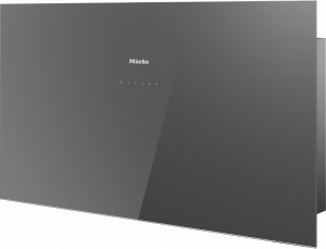 Hota de perete Miele DA 9092 W Screen Grey - Img 2