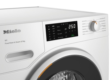 Mașina de spălat Miele WWD 380 WCS PowerWhash&Steam&9kg - Img 3