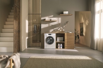 Masina de spalat rufe Miele WEB395 WCS 125 Edition - Img 4