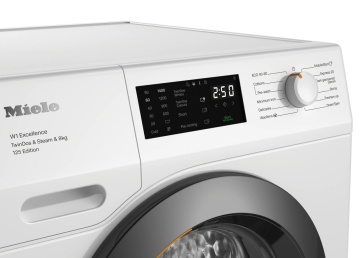 Masina de spalat rufe Miele WEB695 WCS 125 Edition - Img 4