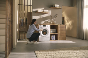 Masina de spalat rufe Miele WSB683 WCS 125 Edition - Img 4
