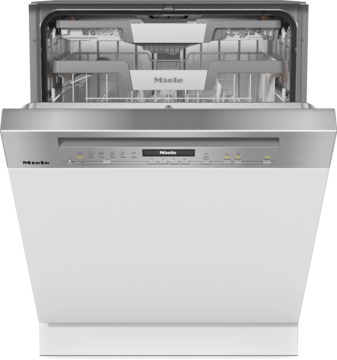 Masină de spălat vase Miele G 7040 SCi AutoDos Oţel inoxidabil/CleanSteel - Img 2