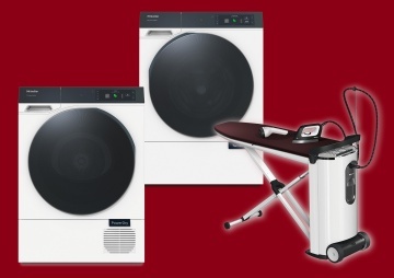 Pachet Miele Laundry Excellence