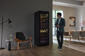 Racitor vinuri Miele KWTS 4785 F obsw - Img 6