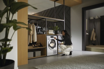 Uscător de rufe Miele TCR 790 WP Eco & Steam & 9kg - Img 4