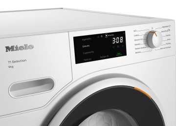 Uscător de rufe Miele TSH 783 WP 9kg - Img 3