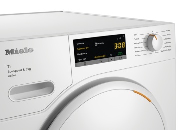 Uscător de rufe Miele TWA 520 WP 8kg Active - Img 3