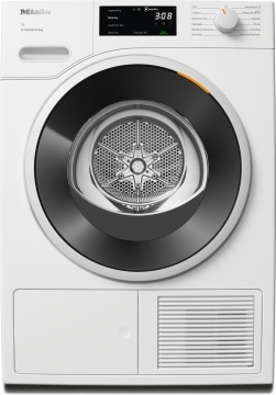 Uscător de rufe Miele TWD 640 WP EcoSpeed & 9kg