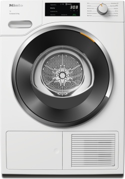 Uscător de rufe Miele TWH 780 WP EcoSpeed & 9kg
