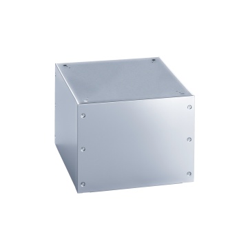 APCL 011 Cutie plinta, 47 cm înălțime – pentru încărcarea și descărcarea ergonomică a mașinii de spălat și a uscatorului de rufe.
