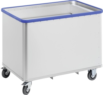 APCL 062 Cărucior de aluminiu – cu bază reglabilă vertical pentru înălțimea uniformă a mânerului.
