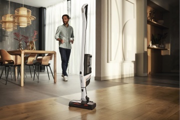 Aspirator de mână fără fir Miele Triflex HX2 LWGOGR - Img 8