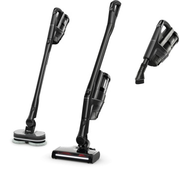 Aspirator de mână fără fir Miele Triflex HX3 Aqua Negru obsidian - Img 2