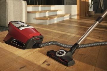 Aspirator Miele Blizzard CX1 Cat&Dog Powerline Autumn Red - Img 6
