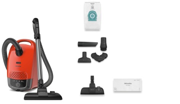 Aspirator Miele Guard S1 Junior Terra Red - Img 2