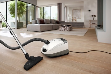 Aspirator Miele Guard S1 Parquet Flex BRWS White - Img 6