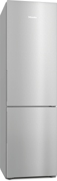 Combină frigorifică de sine stătătoare Miele KFN 4395 BD Aspect de inox