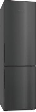 Combină frigorifică de sine stătătoare Miele KFN 4898 A-20 D BlackSteel