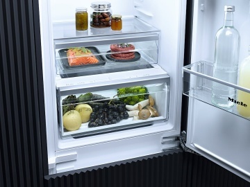 Combină frigorifică incorporabila Miele KDN 7724 E Active înălțime nișă 178 cm - Img 4