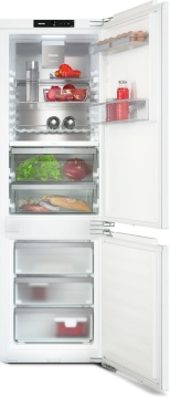 Combina frigorifica incorporabila Miele KFN 7744 C înălțime nișă 178 cm