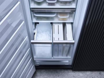 Congelator incorporabil Miele FNS 7794 D L înălțime nișă 178 cm - Img 5