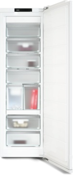 Congelator incorporabil Miele FNS 7794 D R înălțime nișă 178 cm
