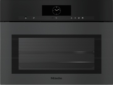 Cuptor combi electric cu aburi Miele DGC 7845 HCX Pro BLACK MATT
