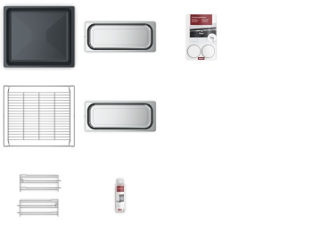 Cuptor cu abur combi electric cu aburi DGC 7440 HC Pro Bej perlă - Img 5