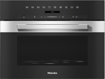 Cuptor cu microunde M 7244 TC EDST PureLine Miele