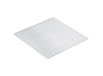 E 166 Inlay perforat de tavă – Pentru curățarea blândă a articolelor de spălare delicate.